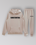 Substantial Letterman Adult Sweatsuits