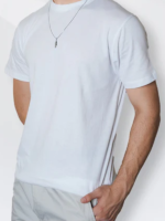 Plain White T-shirt