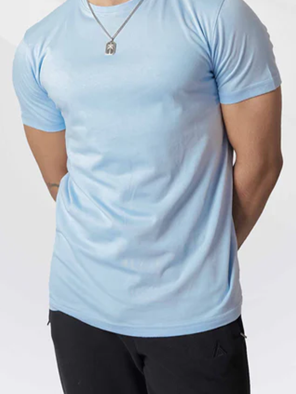 Sky Blue T-Shirt