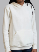 White Hoodie