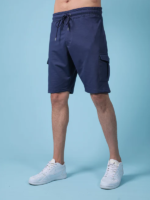 Navy Cargo Short