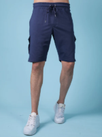 Navy Cargo Short