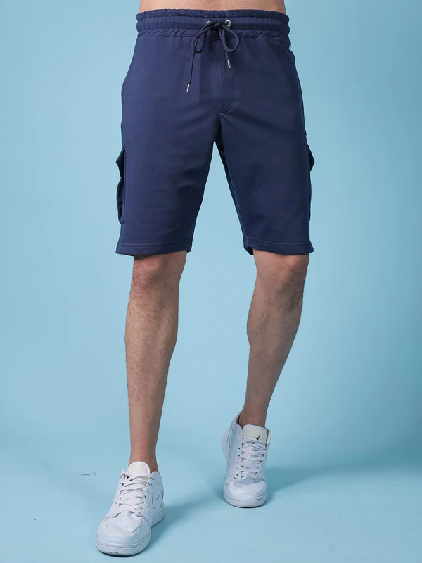 Navy Cargo Short