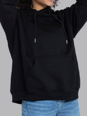 Black Hoodie