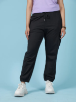 Black Cargo Trouser